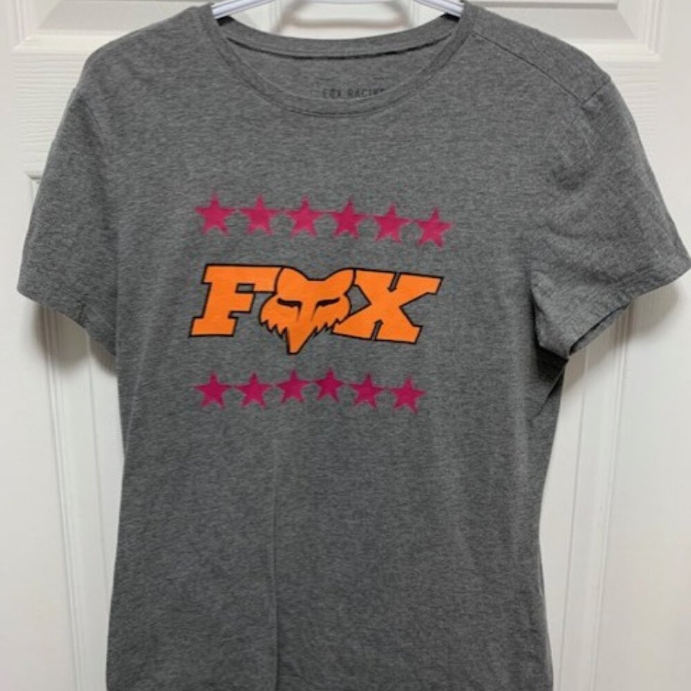 FOX MOTOCROSS WOMENS TEE
